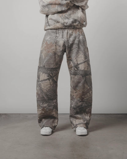 Camo/Real Tree Sweat Pants